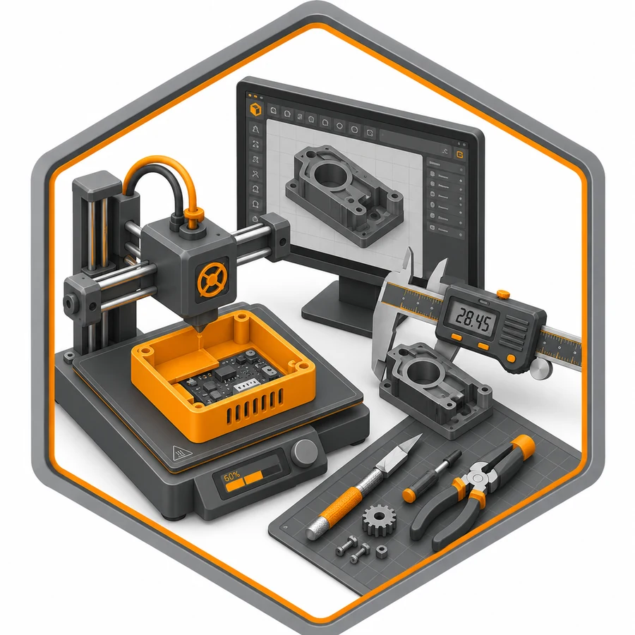 3D printing for hobbyists