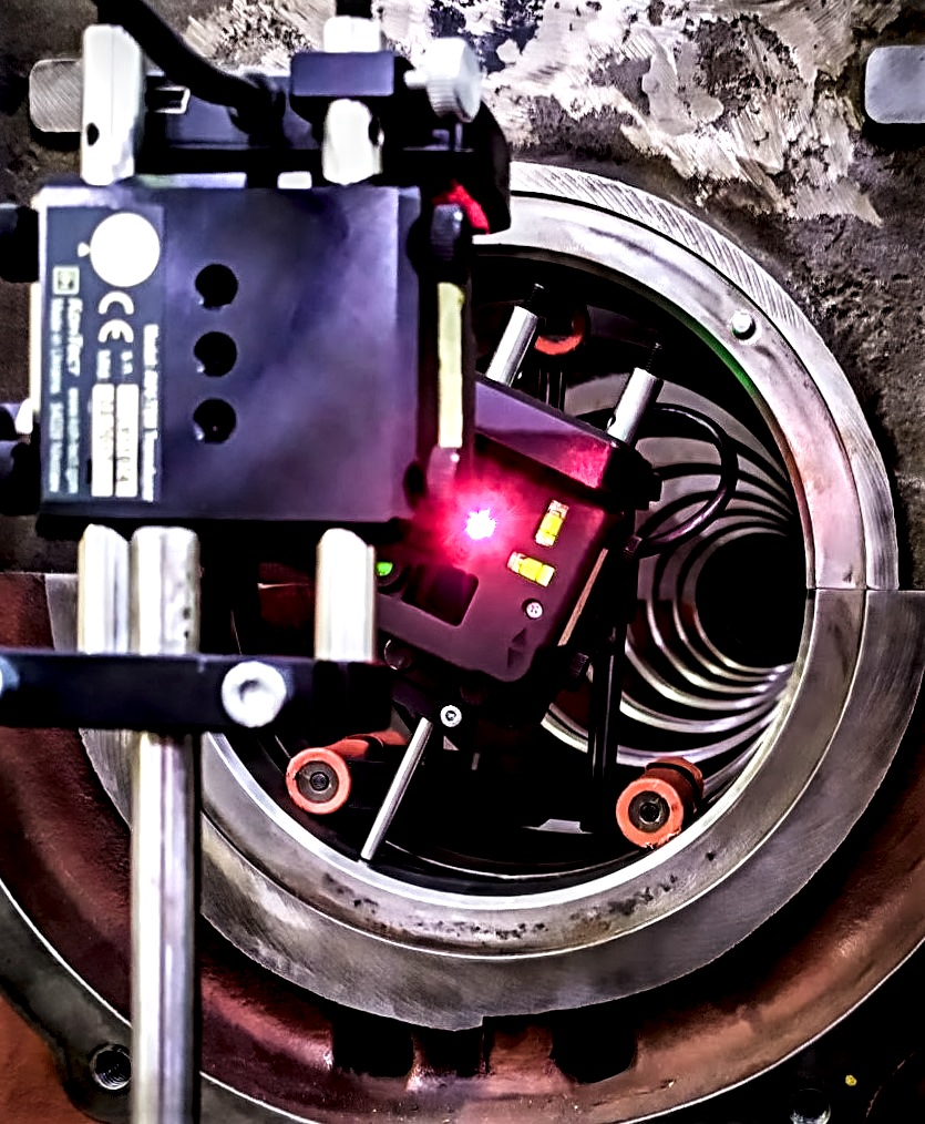 Condition monitoring, thermography and diagnostic inspection