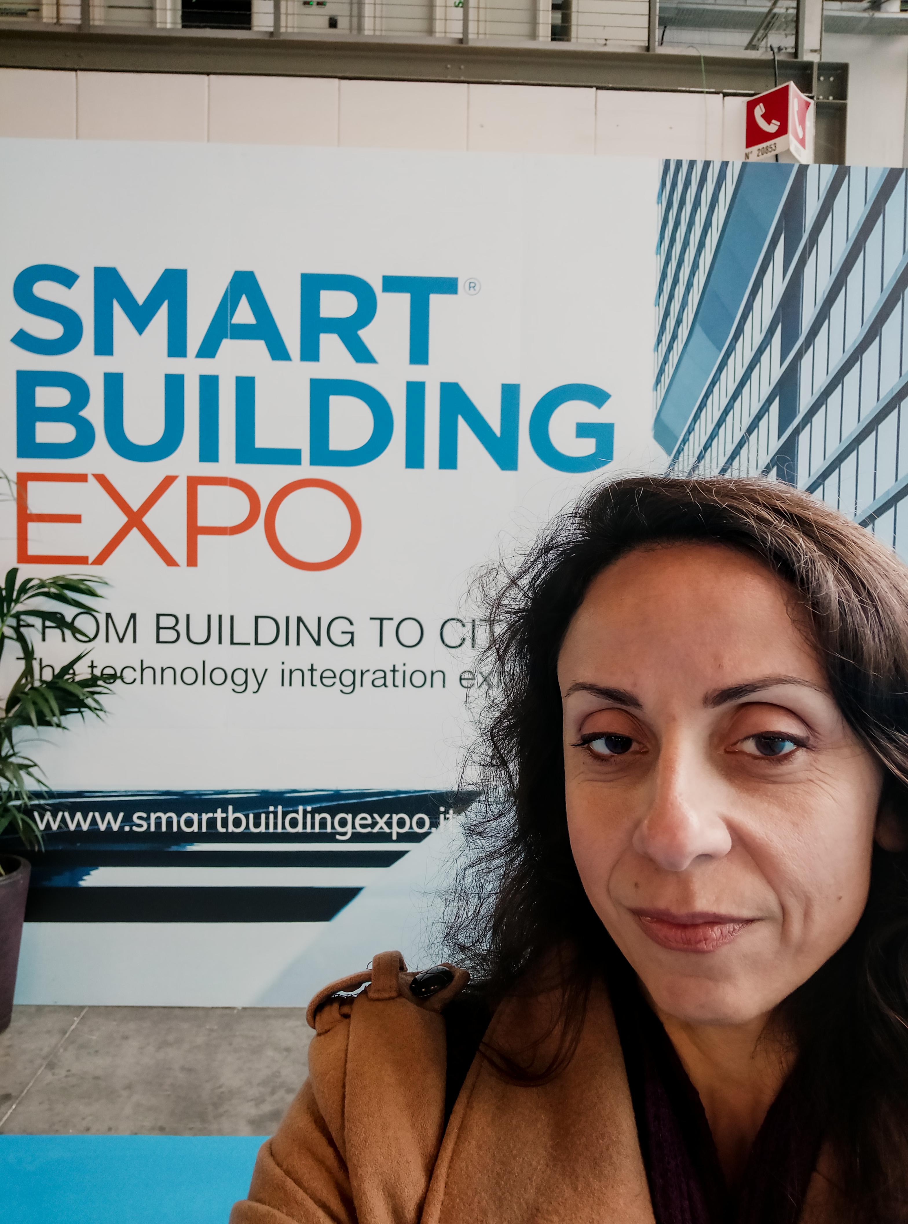 Technischer Messebesuch in Italien