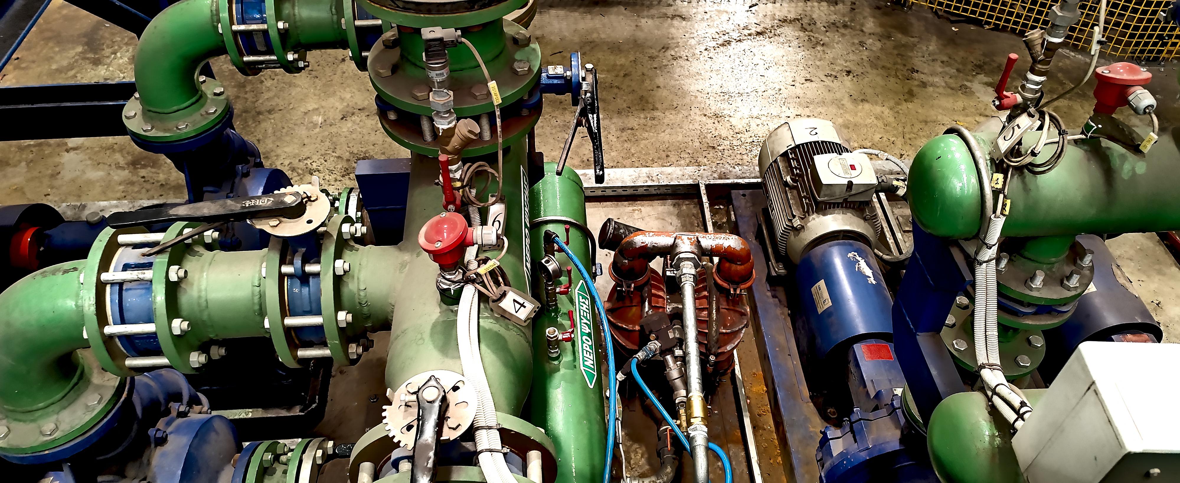 Industrial automation, panels and instrumentation