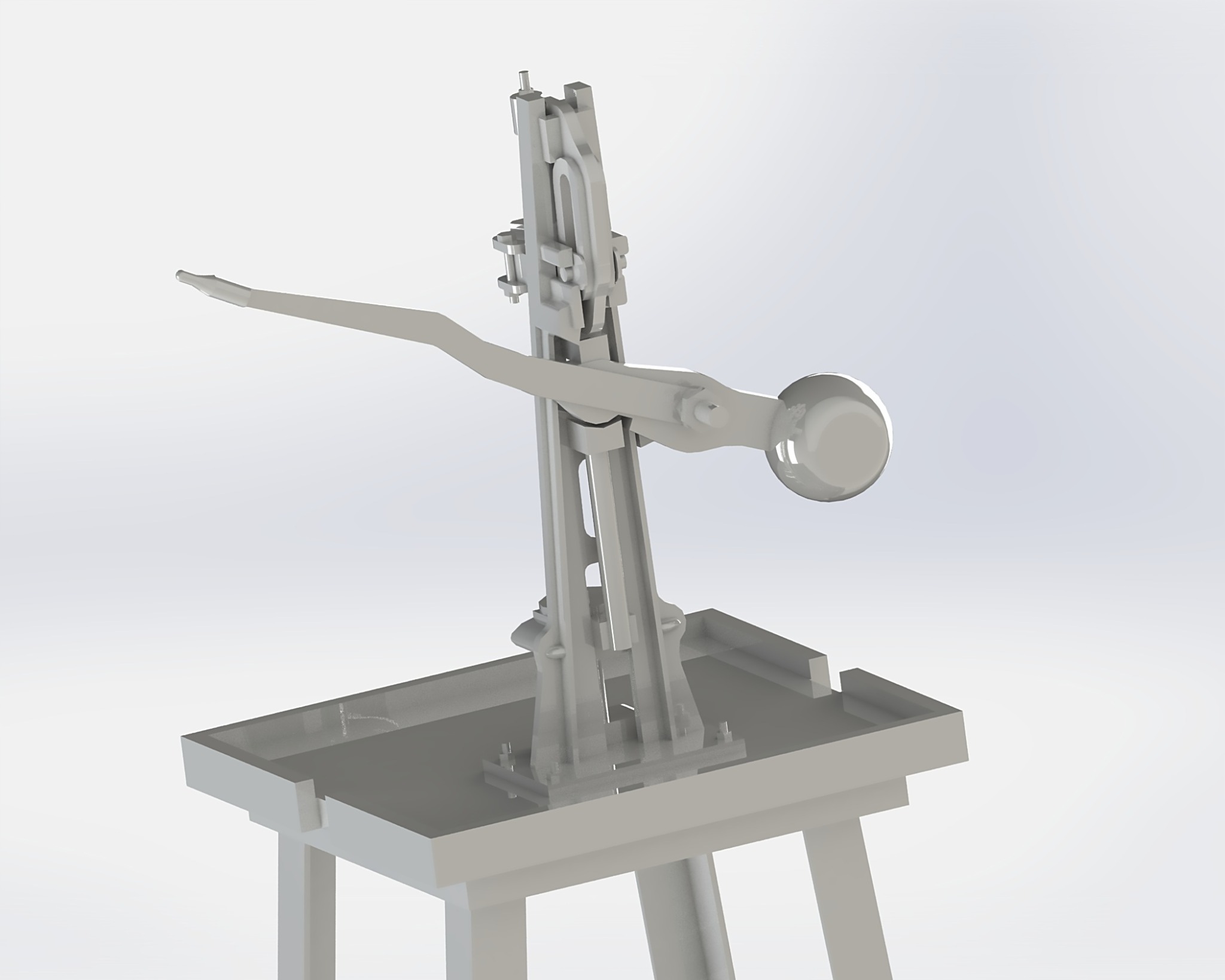 Reverse Engineering eines historischen Mechanismus in Tatoi
