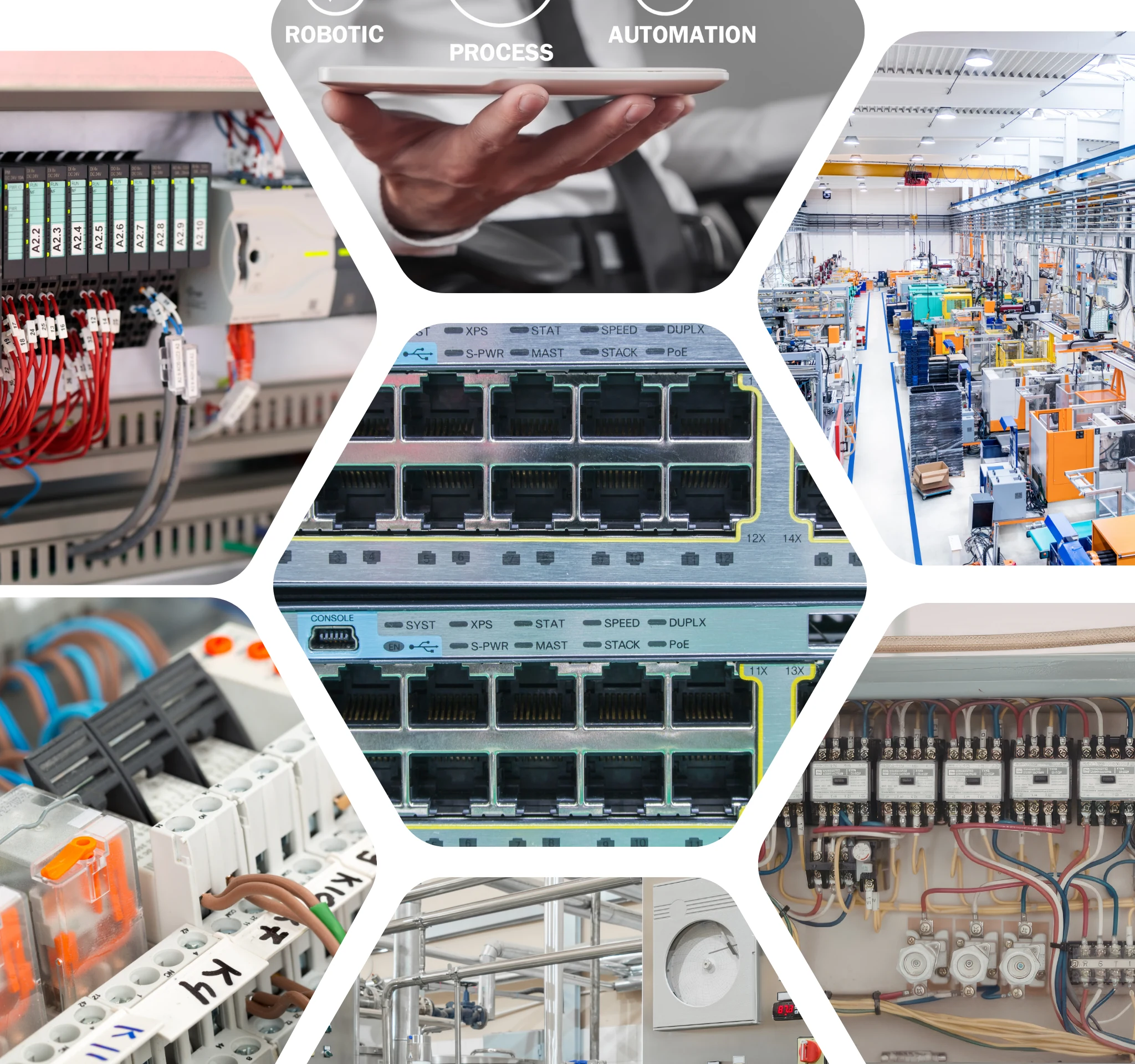 Industry 4.0 και βιομηχανικός αυτοματισμός σε θεματική παρουσίαση