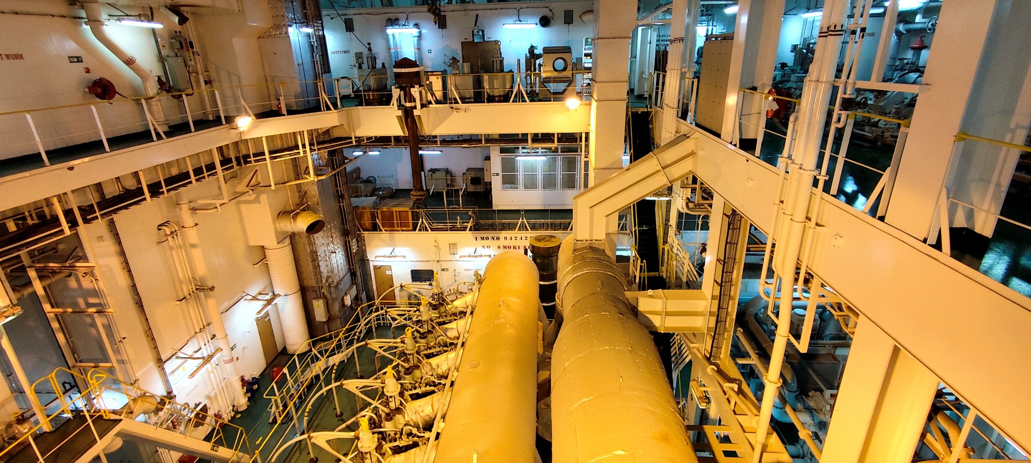 Marine-Automatisierung